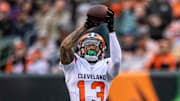 Cleveland Browns WR Odell Beckham Jr.