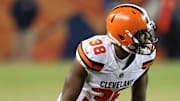 Cleveland Browns CB TJ Carrie was released Monday