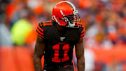 Cleveland Browns v Denver Broncos