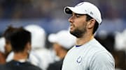 Cleveland Browns v Indianapolis Colts