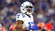 Cleveland Browns v Indianapolis Colts