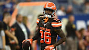 Cleveland Browns v Indianapolis Colts