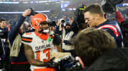 Cleveland Browns v New England Patriots