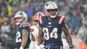 New England Patriots TE Benjamin Watson retired from the NFL.
