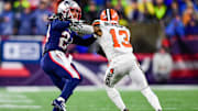 Cleveland Browns v New England Patriots