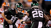 Cleveland Browns v New York Jets