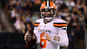 Cleveland Browns v New York Jets