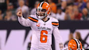 Cleveland Browns v New York Jets