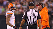 Odell Beckham Jr and Freddie Kitchens part of problem in Cleveland