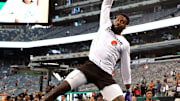 Cleveland Browns v New York Jets