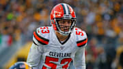 With Joe Schobert reportedly departing from the Cleveland Browns, they'll need to find a new middle linebacker.