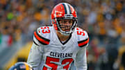 Cleveland Browns v Pittsburgh Steelers
