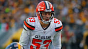 Cleveland Browns LB Joe Schobert remains a top priority for the Green Bay Packers. 