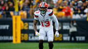 Cleveland Browns wide receiver Odell Beckham Jr.