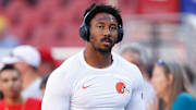 Cleveland Browns v San Francisco 49ers