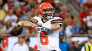 Cleveland Browns v Tampa Bay Buccaneers