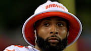 Cleveland Browns v Tampa Bay Buccaneers