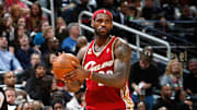 El astro de la NBA dio su primera demostración decisiva con los Cavaliers en los playoffs en 2009