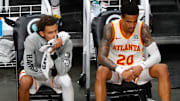 Young y Collins son los dos mejores jugadores en el roster de los Hawks