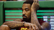 Cleveland Cavaliers v Boston Celtics - Game Two