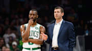 Cleveland Cavaliers v Boston Celtics