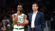 Kemba Walker y Brad Stevens tenían una relación complicada