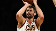 Cleveland Cavaliers v Brooklyn Nets