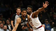 Cleveland Cavaliers v Brooklyn Nets
