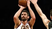 Cleveland Cavaliers v Brooklyn Nets