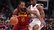 Cleveland Cavaliers v Detroit Pistons