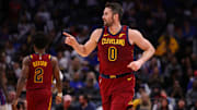 Cleveland Cavaliers PF Kevin Love