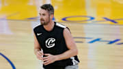 Kevin Love regresará con los Cavaliers en pocas semanas