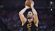 Cleveland Cavaliers v Golden State Warriors
