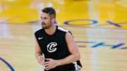 Kevin Love no ha podido brillar esta campaña por problemas físicos