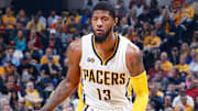 Paul George actualmente es una de las estrellas de Los Angeles Clippers