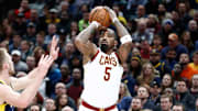 Cleveland Cavaliers v Indiana Pacers