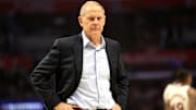 Cleveland Cavaliers head coach John Beilein