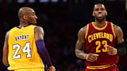 Cleveland Cavaliers v Los Angeles Lakers