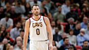 Kevin Love podría cambiar de equipo