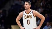 Cleveland Cavaliers v Minnesota Timberwolves