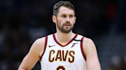 Kevin Love fue uno de los primeros en aportar dinero para cubrir los salarios de los trabajadores ante la suspensión de la liga