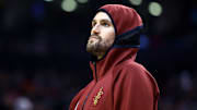 Kevin Love es uno de los jugadores más interesantes de cara al mercado de cambios