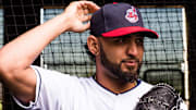 Cleveland Indians Photo Day