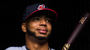 Cleveland Indians Photo Day