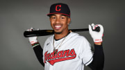 Cleveland Indians superstar Francisco Lindor