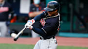 Francisco Lindor es uno de los bates más productivos de la alineación de los Indios