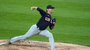 Shane Bieber fue el mejor pitcher de la jornada del martes en la MLB