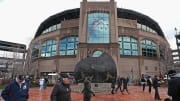 Chicago White Sox stadium Guaranteed Rate Field