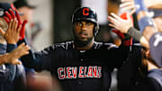 Franmil Reyes fue apartado de los Indios 