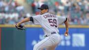 Cleveland Indians v Chicago White Sox